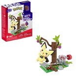 Set De Juguetes Para Construir Figuras De Acción Mega Pokémon Pichu's Forest - Venta Internacional.