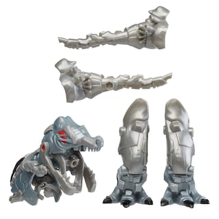 Foto 5 | Foto 5 | Figuras De Acción Marvel Mech Strike Mechasaurs Ultron - Venta Internacional.