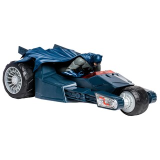 Foto 3 | Foto 3 | Figura Y Vehículo Coleccionables Mcfarlane Dc Batman De 7 Pulgadas Con Bat-raptor - Venta Internacional.