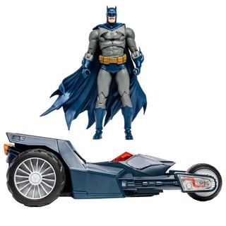 Foto 4 | Foto 4 | Figura Y Vehículo Coleccionables Mcfarlane Dc Batman De 7 Pulgadas Con Bat-raptor - Venta Internacional.