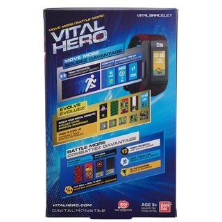 Foto 3 | Foto 3 | Reloj Rastreador Bandai de Juguete-Venta Internacional