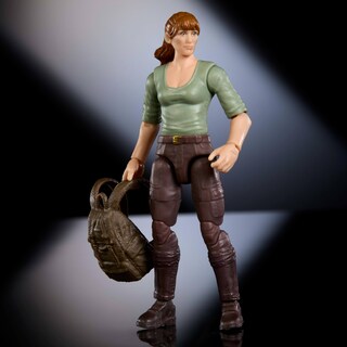 Foto 2 | Foto 2 | Figura de Acción Mattel Jurassic World Claire Dearing 9,5 cm - Venta Internacional