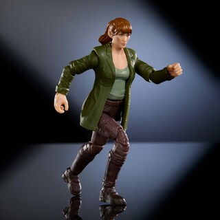 Foto 3 | Foto 3 | Figura de Acción Mattel Jurassic World Claire Dearing 9,5 cm - Venta Internacional