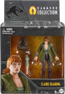Foto 6 | Foto 6 | Figura de Acción Mattel Jurassic World Claire Dearing 9,5 cm - Venta Internacional