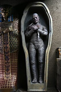Foto 3 | Foto 3 | Figura De Acción Neca Universal Monsters Ultimate Mummy 7'' - Venta Internacional.