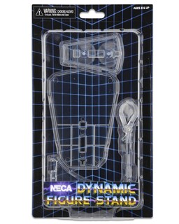 Foto 2 | Foto 2 | Soporte Para Figuras De Acción Neca Dynamic Con 2 Bases - Venta Internacional.