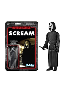 Foto 1 | Foto 1 | Figura De Acción Funko Horror Classics Ghostface Scream 9 Cm - Venta Internacional.