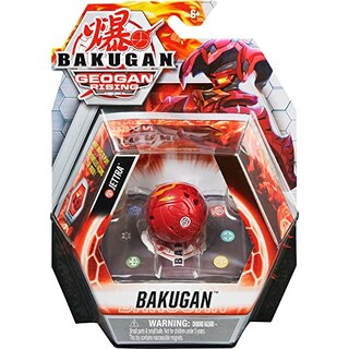Foto 1 | Foto 1 | Figura De Colección Bakugan Geogan Rising 2021 Pyrus Jettra - Venta Internacional.
