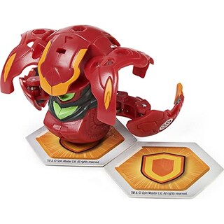 Foto 3 | Foto 3 | Figura De Colección Bakugan Geogan Rising 2021 Pyrus Jettra - Venta Internacional.