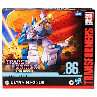 Foto 2 | Foto 2 | Figura De Acción Transformers Studio Series Commander Ultra Mag - Venta Internacional.