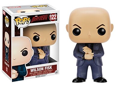Foto 2 | Foto 2 | Figura De Acción Funko Pop Marvel Daredevil Tv Wilson Fisk - Venta Internacional.