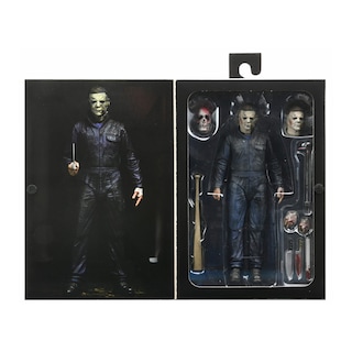 Foto 5 | Foto 5 | Figura De Acción Neca Halloween Kills Ultimate Michael Myers 7'' - Venta Internacional.