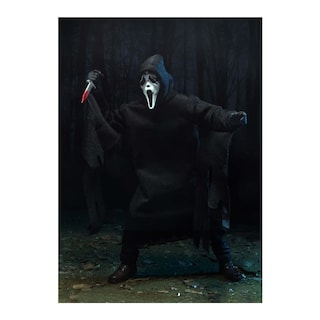 Foto 4 | Foto 4 | Figura De Acción Neca Scream Ghostface Ultimate 18cm - Venta Internacional.