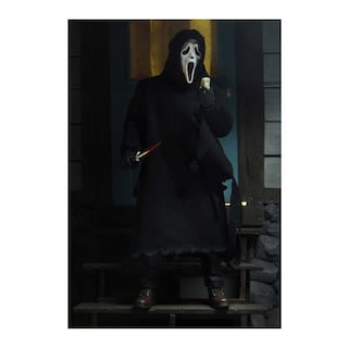 Foto 5 | Foto 5 | Figura De Acción Neca Scream Ghostface Ultimate 18cm - Venta Internacional.