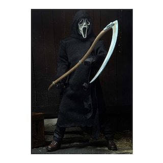 Foto 6 | Foto 6 | Figura De Acción Neca Scream Ghostface Ultimate 18cm - Venta Internacional.