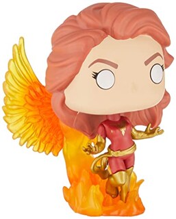 Foto 1 | Foto 1 | Llavero Funko Pop! X-men: Dark Phoenix Exclusive #413, 2,54 Cm - Venta Internacional.