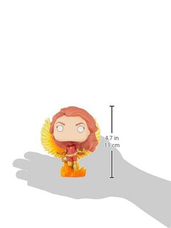 Foto 5 | Foto 5 | Llavero Funko Pop! X-men: Dark Phoenix Exclusive #413, 2,54 Cm - Venta Internacional.
