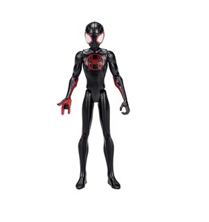 Foto 1 | Foto 1 | Figura de Acción Hasbro Miles Morales Spider-Man Negro 4 Años