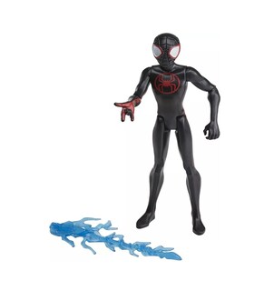 Foto 3 | Foto 3 | Figura de Acción Hasbro Miles Morales Spider-Man Negro 4 Años