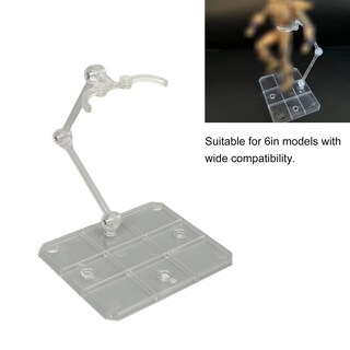 Foto 3 | Foto 3 | Soporte Para Figuras De Acción Yoidesu Con Acrílico De Buena Estabilidad De 6 Pulgadas - Venta Internacional.