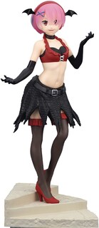 Foto 1 | Foto 1 | Figura Banpresto Re Zero Ram-Venta Internacional