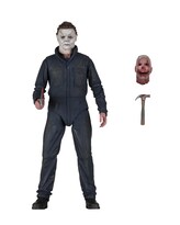 Figura De Acción Neca Halloween (2018) Michael Myers Escala 1/4 - Venta Internacional.