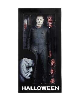 Foto 2 | Foto 2 | Figura De Acción Neca Halloween (2018) Michael Myers Escala 1/4 - Venta Internacional.