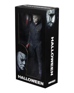 Foto 3 | Foto 3 | Figura De Acción Neca Halloween (2018) Michael Myers Escala 1/4 - Venta Internacional.