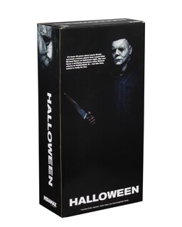 Foto 4 | Foto 4 | Figura De Acción Neca Halloween (2018) Michael Myers Escala 1/4 - Venta Internacional.