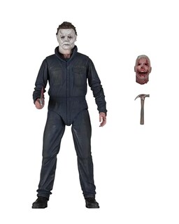 Foto 5 | Foto 5 | Figura De Acción Neca Halloween (2018) Michael Myers Escala 1/4 - Venta Internacional.