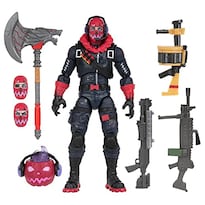 Figura De Acción Fortnite Fnt0657 Serie Legendaria De 6 Pulgadas - Venta Internacional.