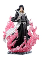 Figura De Colección Bandai Tamashii Nations Bleach Byakuya - Venta Internacional.