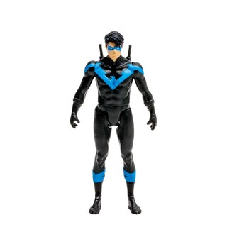 Foto 1 | Foto 1 | Figura De Acción Mcfarlane Toys Dc Direct Nightwing De 3 Pulgadas - Venta Internacional.