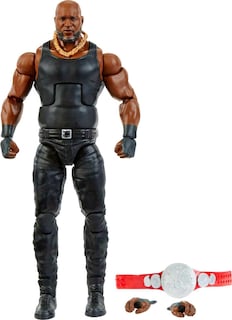 Foto 1 | Foto 1 | Figura De Acción Mattel Wwe Omos Elite Collection 15 Cm - Venta Internacional.