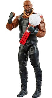 Foto 4 | Foto 4 | Figura De Acción Mattel Wwe Omos Elite Collection 15 Cm - Venta Internacional.