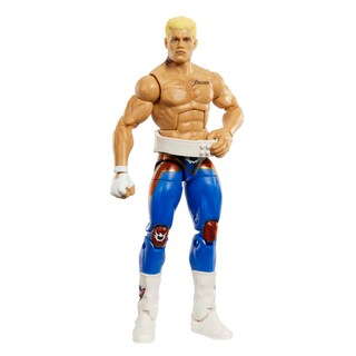 Foto 3 | Foto 3 | Figura De Acción Mattel Wwe Cody Rhodes Elite Collection 15 Cm - Venta Internacional.