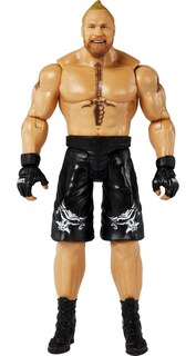 Foto 1 | Foto 1 | Figura De Acción Mattel Wwe Brock Lesnar 15 Cm Con 10 Puntos - Venta Internacional.