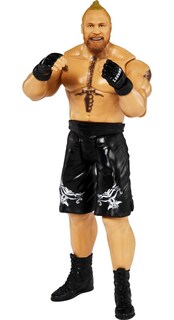 Foto 4 | Foto 4 | Figura De Acción Mattel Wwe Brock Lesnar 15 Cm Con 10 Puntos - Venta Internacional.