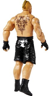 Foto 5 | Foto 5 | Figura De Acción Mattel Wwe Brock Lesnar 15 Cm Con 10 Puntos - Venta Internacional.