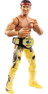 Foto 1 | Foto 1 | Figura De Acción Mattel Ricky The Dragon Steamboat Elite Collection - Venta Internacional.