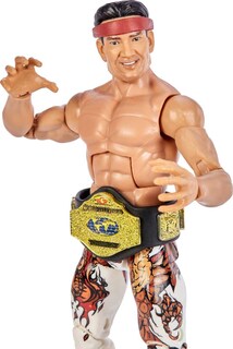 Foto 3 | Foto 3 | Figura De Acción Mattel Ricky The Dragon Steamboat Elite Collection - Venta Internacional.