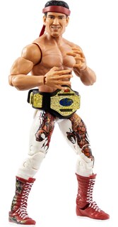 Foto 4 | Foto 4 | Figura De Acción Mattel Ricky The Dragon Steamboat Elite Collection - Venta Internacional.