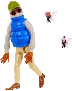 Foto 1 | Foto 1 | Figura De Acción Mattel Disney Pixar Onward Dad Con 2 Sprites - Venta Internacional.