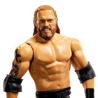 Foto 2 | Foto 2 | Figura De Acción Mattel Wwe Series #138 Edge De 15 Cm Con 10 Puntos - Venta Internacional.