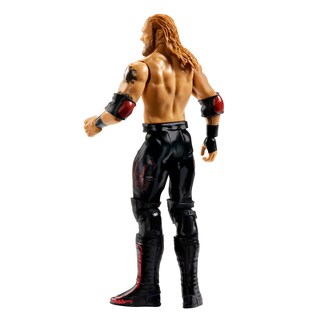 Foto 4 | Foto 4 | Figura De Acción Mattel Wwe Series #138 Edge De 15 Cm Con 10 Puntos - Venta Internacional.