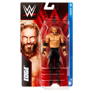 Foto 5 | Foto 5 | Figura De Acción Mattel Wwe Series #138 Edge De 15 Cm Con 10 Puntos - Venta Internacional.