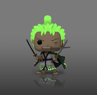 Foto 5 | Foto 5 | Figura De Acción Funko Pop! Animación One Piece Roronoa Zoro - Venta Internacional.