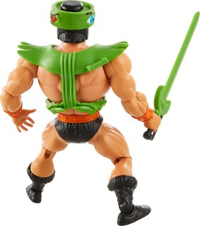 Foto 6 | Foto 6 | Figura De Acción Mattel Masters Of The Universe Tri-klops De 5.5 Pulgadas - Venta Internacional.