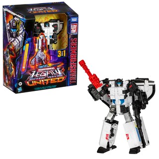 Foto 4 | Foto 4 | Figura De Acción Transformers Legacy United Leader Galaxy Shuttle - Venta Internacional.