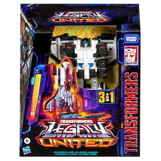 Foto 5 | Foto 5 | Figura De Acción Transformers Legacy United Leader Galaxy Shuttle - Venta Internacional.